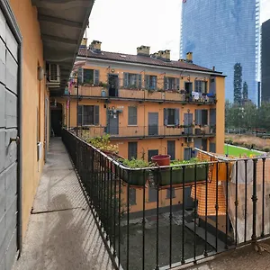 Apartamento Primopiano - De Castillia 20, Milán